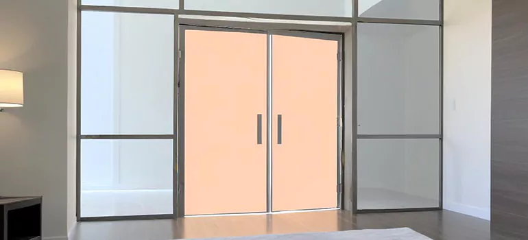 Professional Accordion Door Repair in Hercules, CA