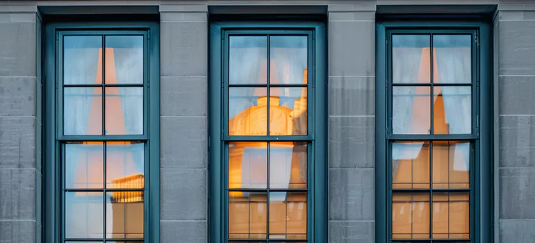 Architectural Window Installation in Hercules, CA