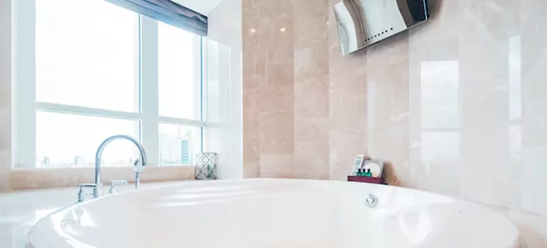 Bathroom Window Coverings in Hercules, CA