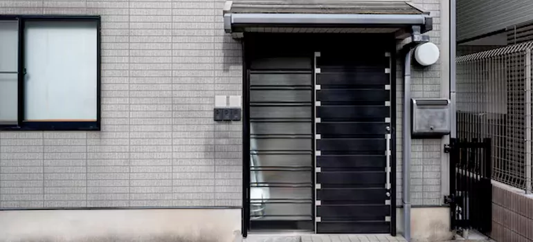 Commercial Bulletproof Door Installation in Hercules, CA