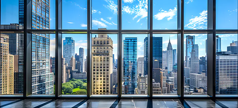 Aluminium Commercial Windows in Hercules, CA
