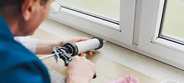 Exterior Door Caulk in Hercules, CA