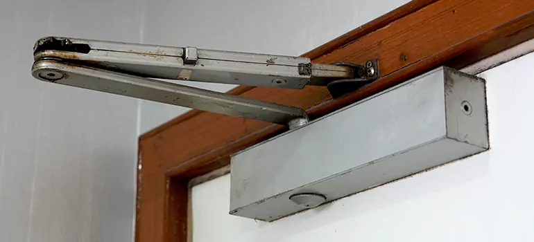 Door Closer Setup in Hercules, CA