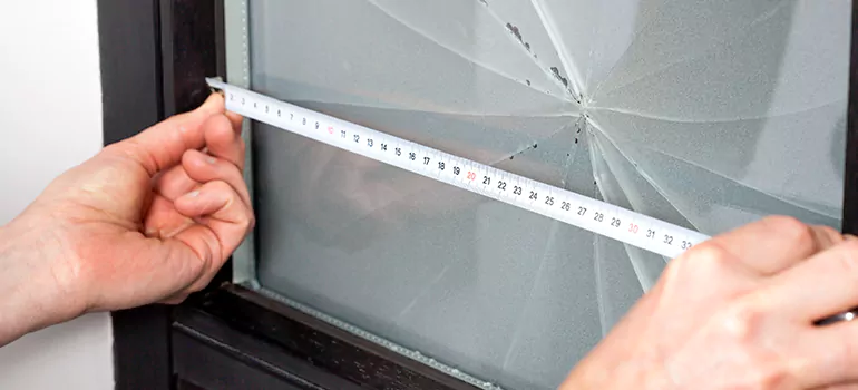 Front Door Glass Repair in Hercules, CA