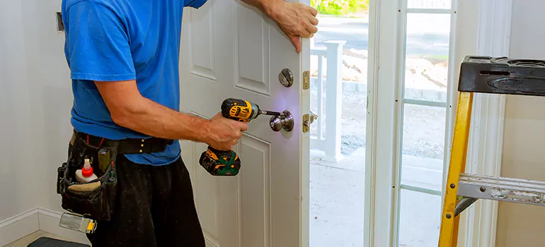 Car Door Lock Repair in Hercules, CA