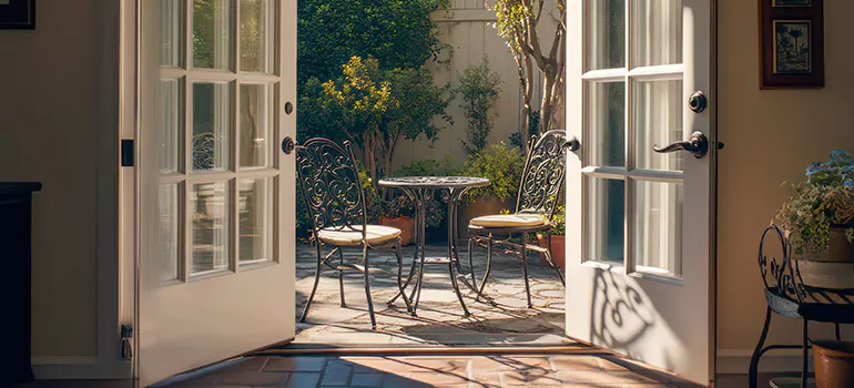 Interior Double Doors in Hercules, CA