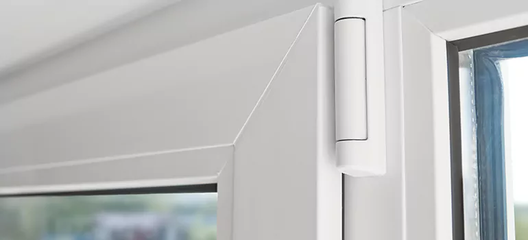 Aluminium Sliding Door Basement Entry Door Installation in Hercules, CA