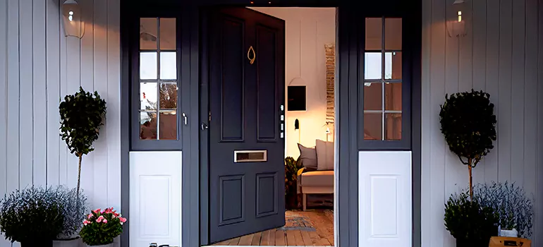 Exterior Doors Installation in Hercules, CA