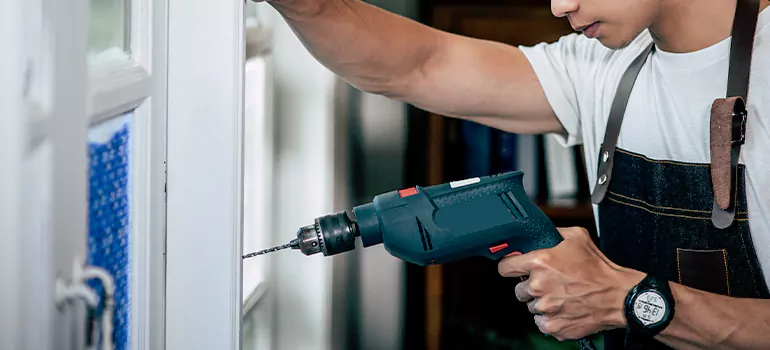 Residential Exterior Window Finishing in Hercules, CA
