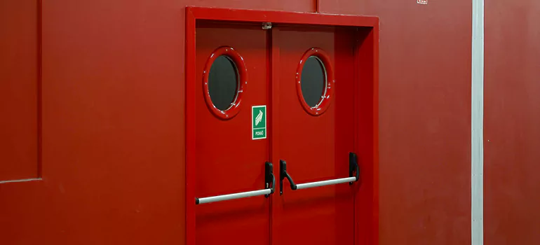 Fire Rated Door Near Me in Hercules, CA