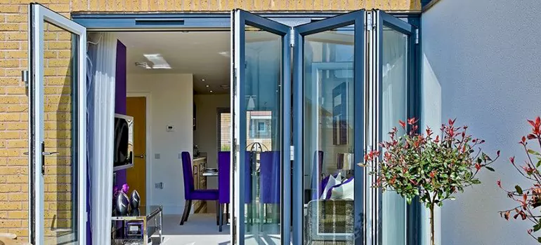 Bifold Door Repairs Near Me in Hercules, CA