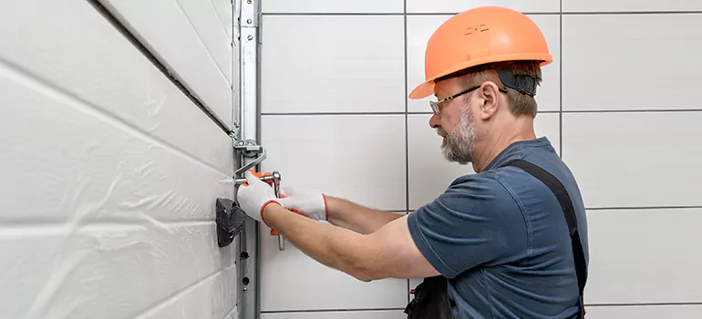 Commercial Garage Door Repair in Hercules, CA