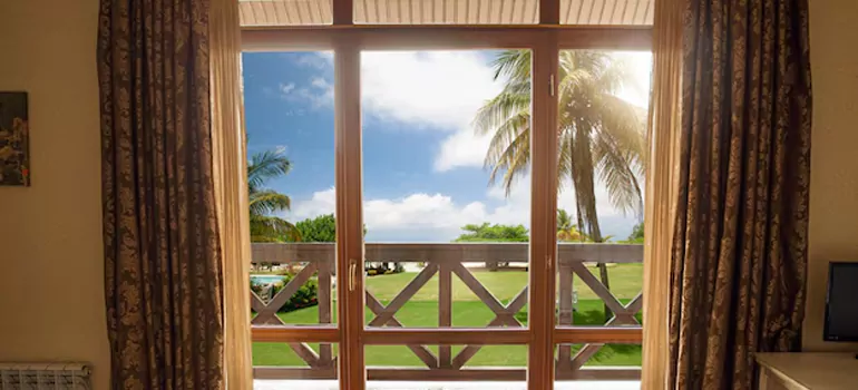 Residential Garden Window Enclosure Repair in Hercules, CA