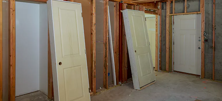 Heavy Duty Sliding Door in Hercules, CA
