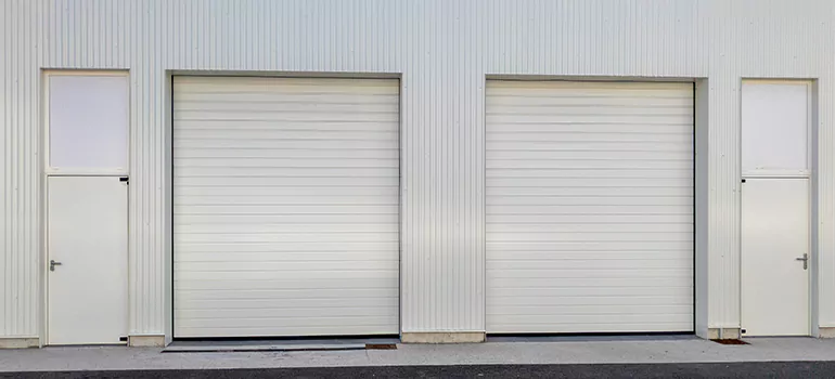 Industrial Garage Doors in Hercules, CA