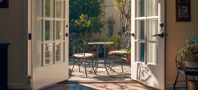 Sliding Patio Door Installation in Hercules, CA