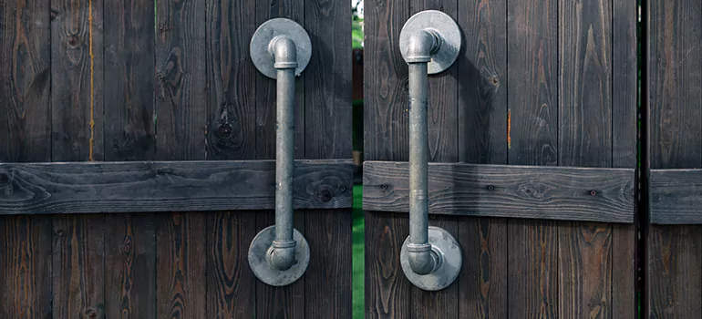 Pull Handle Installation in Hercules, CA