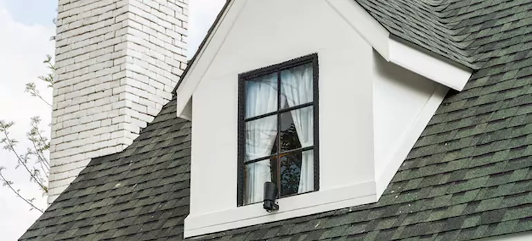 Roof Window Repair in Hercules, CA