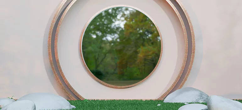 Round Window Installation in Hercules, CA