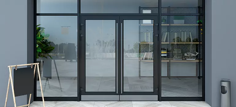 Sliding Screen Door Installation in Hercules, CA