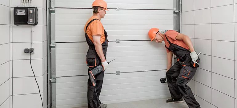 Secure Garage Door Repair in Hercules, CA