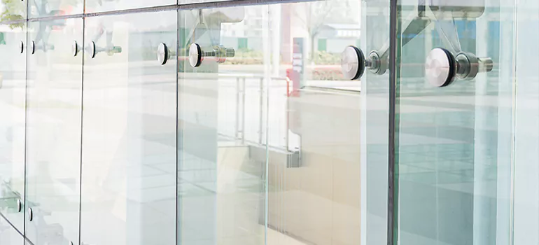 Glass Door Installation in Hercules, CA