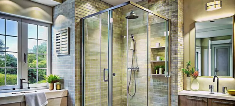 Tub Shower Doors in Hercules, CA