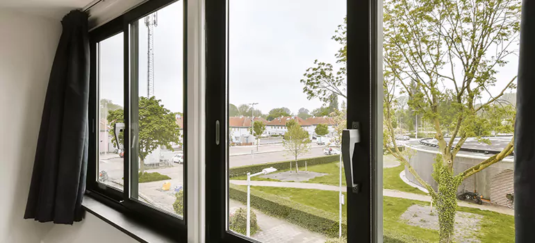 Custom Single Slider Windows in Hercules, CA