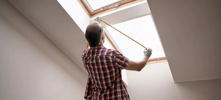Tube Skylight Installation in Hercules, CA