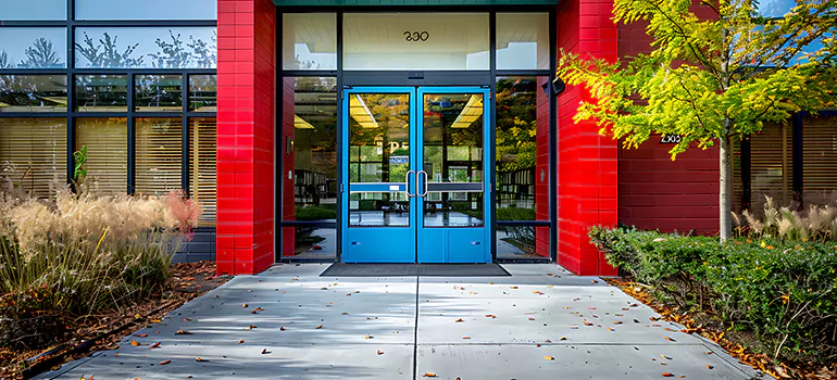 Roll Up Storefront Doors in Hercules, CA