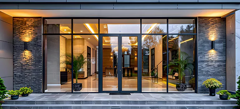 Glass Storefront Maintenance in Hercules, CA