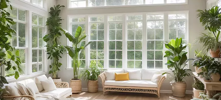 Sunroom Window Replacement in Hercules, CA