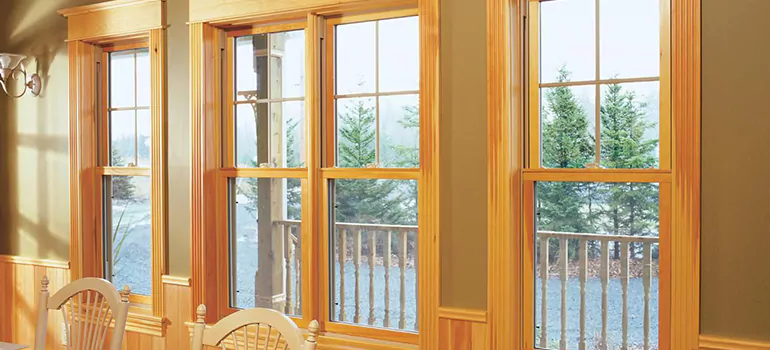 Safety Tempered Glass Window Installation in Hercules, CA