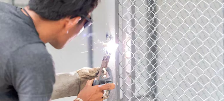 Commercial Window Grille Installation Service in Hercules, CA