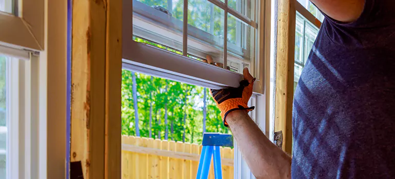 Window Parts Repair in Hercules, CA