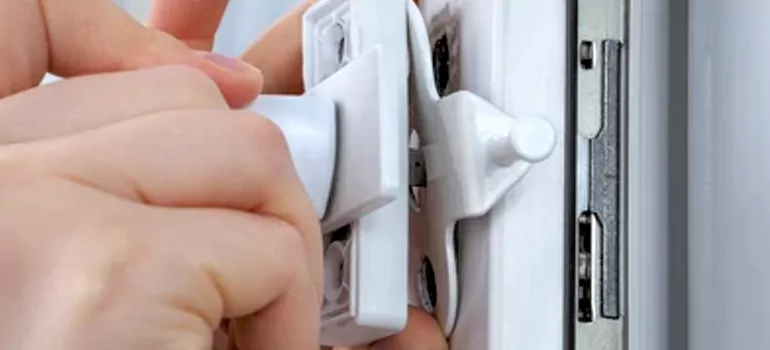 Window Lock Assembly in Hercules, CA