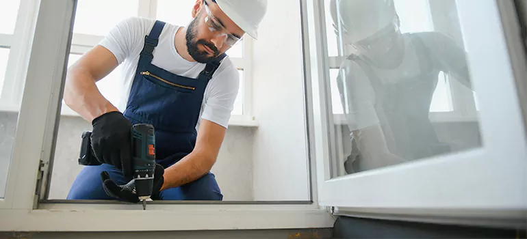 Replace Broken Window Pane in Hercules, CA