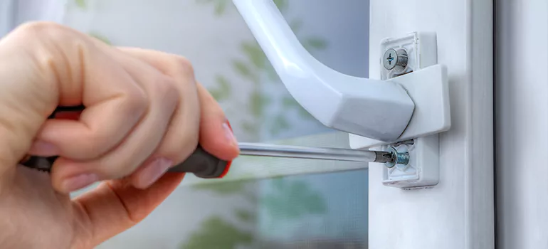 Window Crack Repair in Hercules, CA