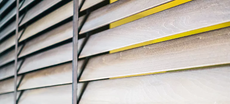 Shutter Installation Services in Hercules, CA