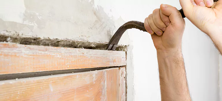Wooden Garage Door Repair in Hercules, CA