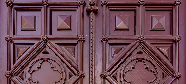 Wrought Iron Exterior Doors in Hercules, CA