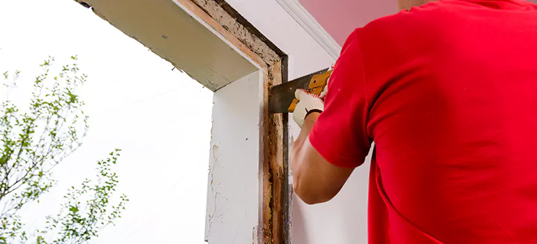 Residential Accordion Door Repair in Hercules, CA
