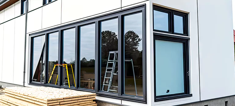 Window Capping For Exterior Design in Hercules, CA