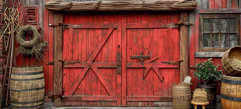 Metal Barn Doors Repair in Hercules, CA
