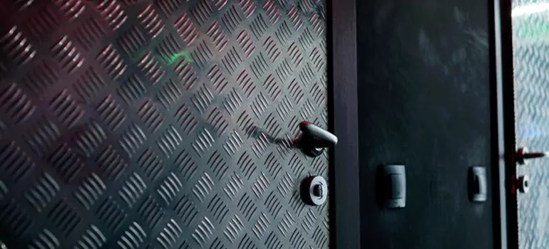Advanced Bulletproof Door Installation in Hercules, CA