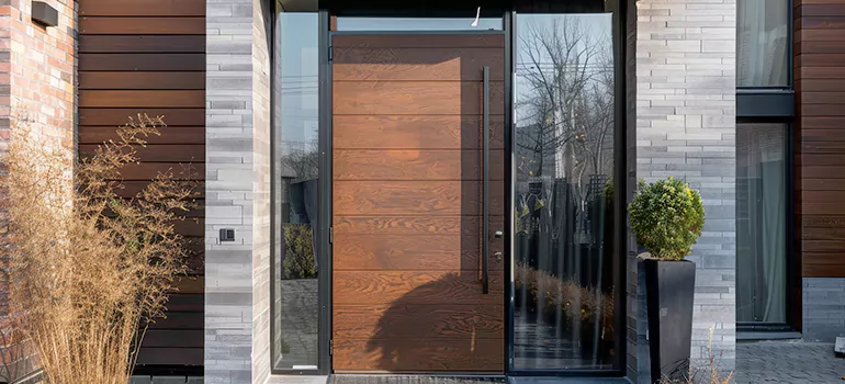 Burglary Proof Doors Company in Hercules, CA