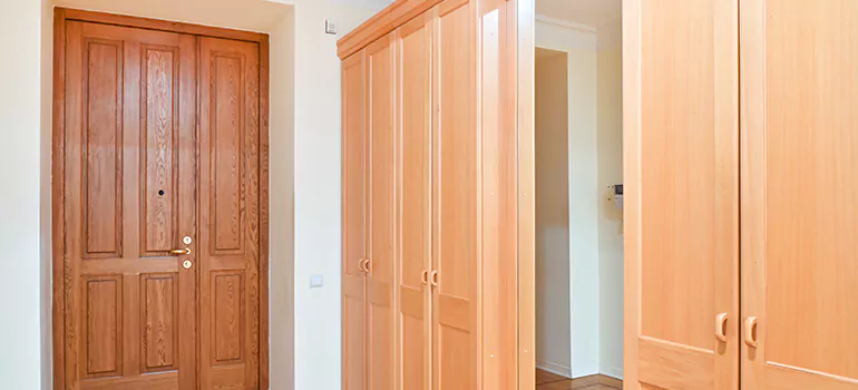 Glass Closet Door Repair in Hercules, CA