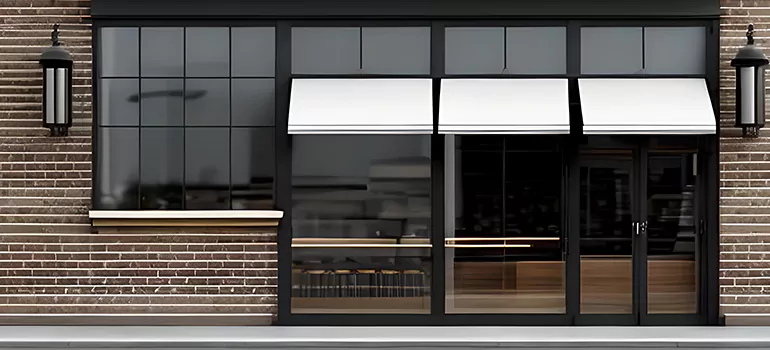 Commercial Window Seal Replacement in Hercules, CA