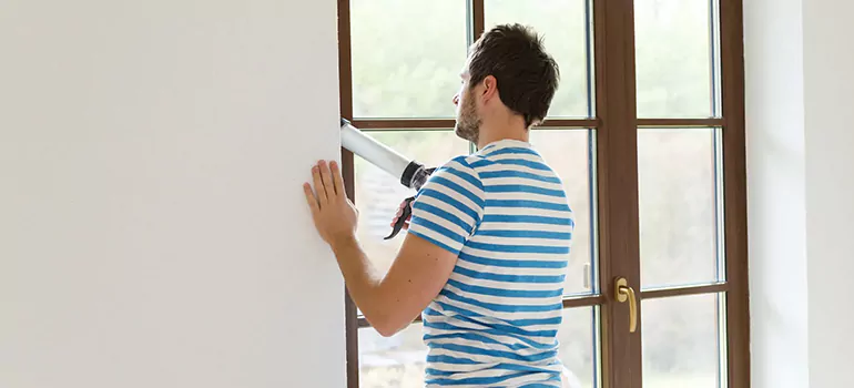 Outdoor Waterproof Caulk in Hercules, CA