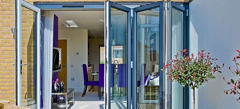 Commercial Door Glass Repair in Hercules, CA